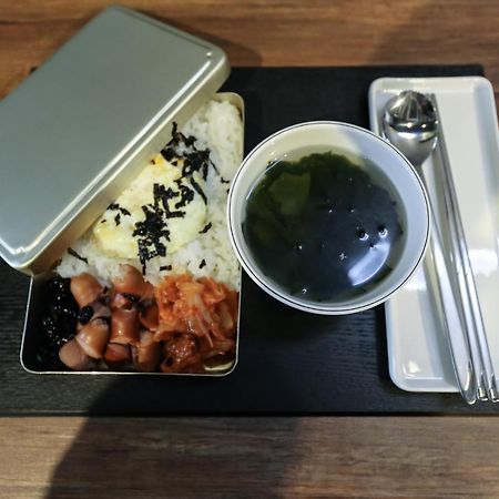 2U Motel Daejeon Eksteriør billede